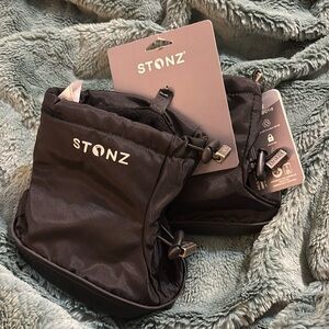 Stonz NWT Toddler Booties Large